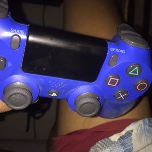 PlayStation 4 remote